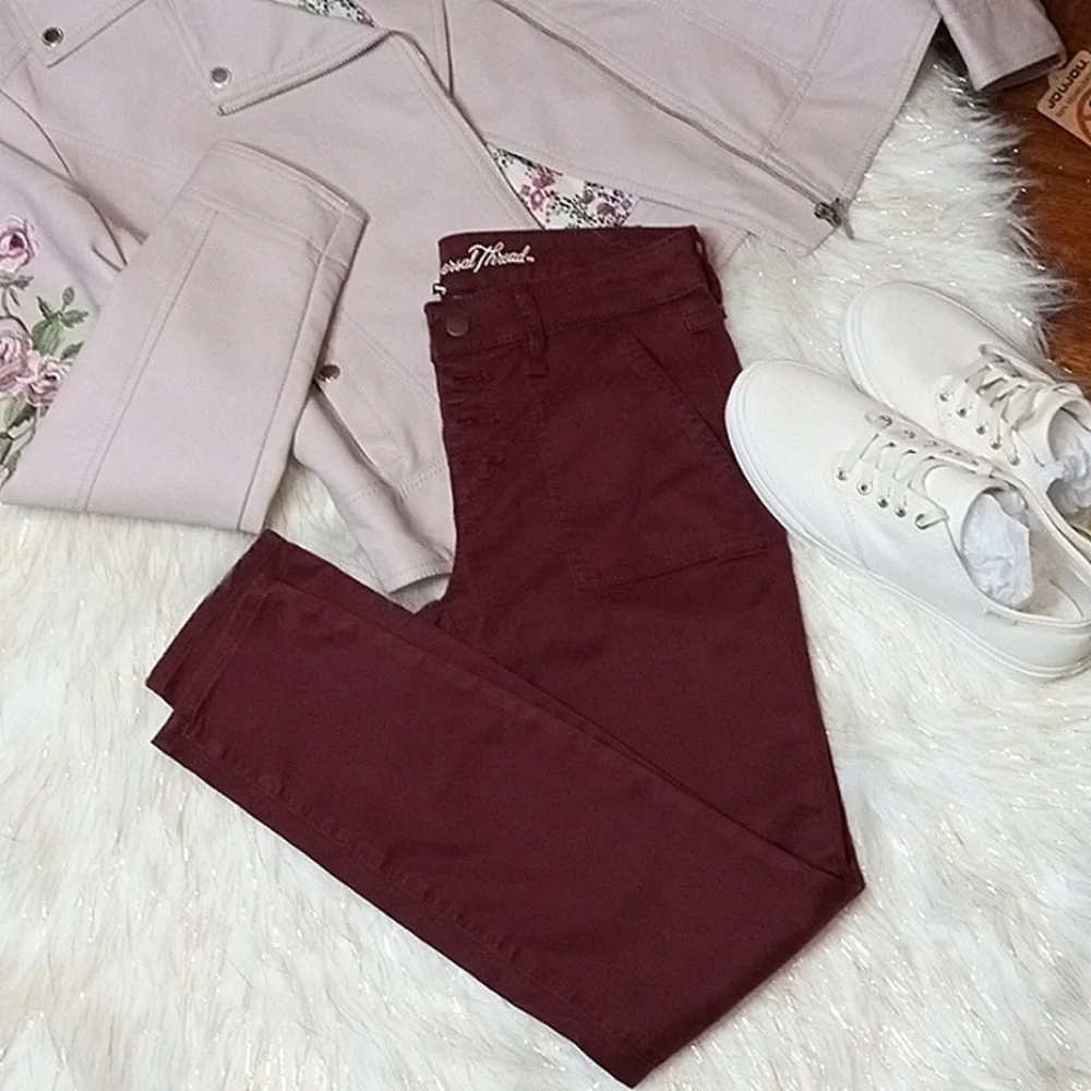 Universal thread skinny pant - Picture 3 of 13